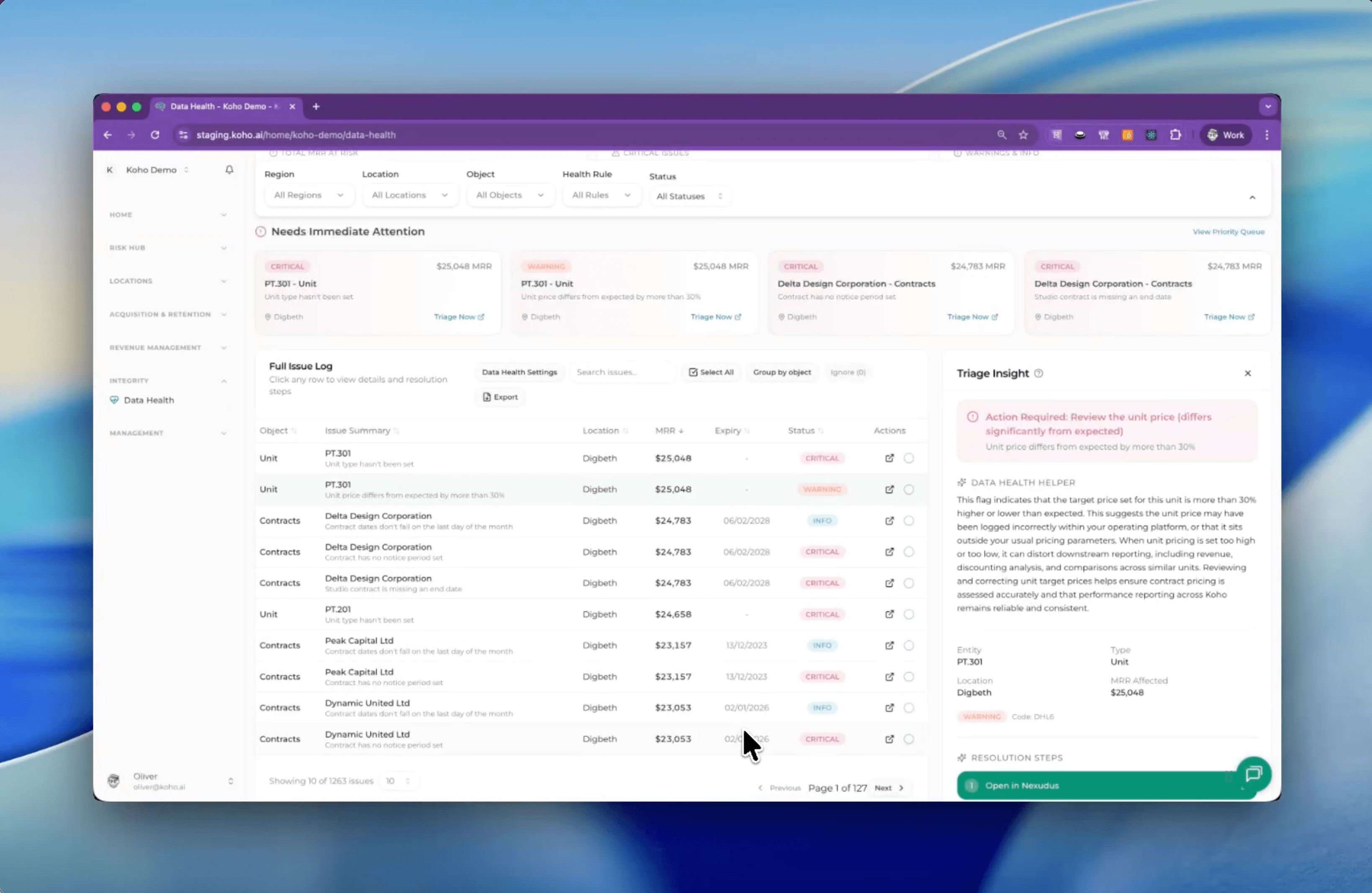 Cover Image for Product Update: Improving clarity, trust, and day-to-day workflows in Koho
